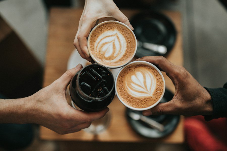 Café da manhã a dois
